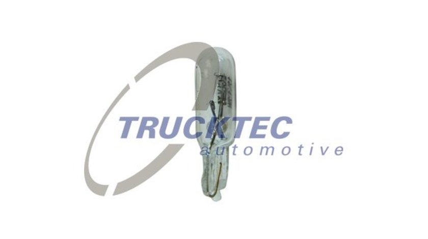 Bec, lumini interioare (8858013 TRUCKTEC) MERCEDES-BENZ