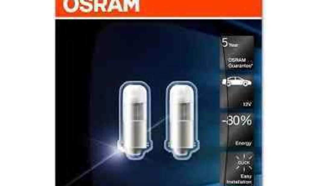 Bec lumini interioare ALFA ROMEO 33 907A OSRAM 3850WW-02B