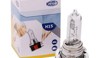 Bec Magneti Marelli H15 12V 55/15W PGJ23T-1 Pure L...