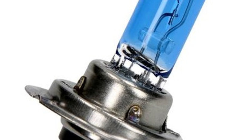 Bec Maxgear H7 12V 100W PX26d Halogen Albastru 78-0091