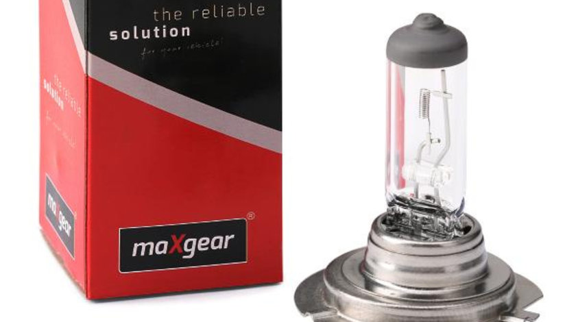 Bec Maxgear H7 12V 55W PX26d Halogen 78-0010