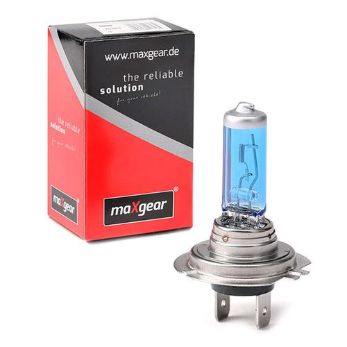 Bec Maxgear H7 12V 55W PX26d Halogen Albastru 78-0090