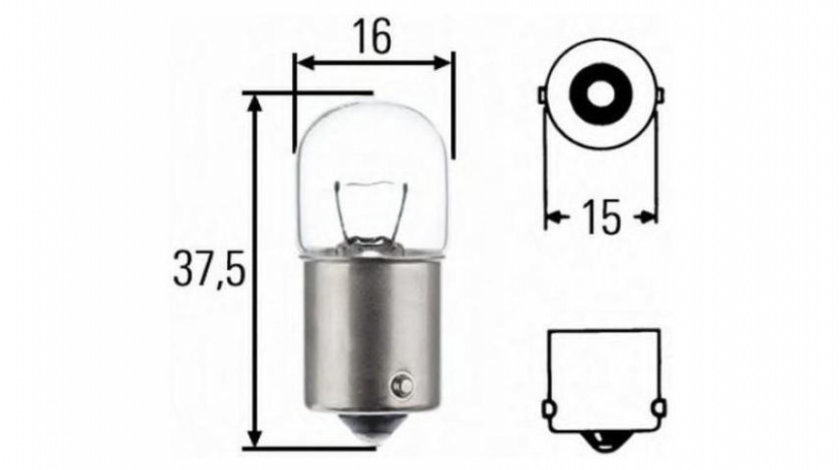 Bec Mazda 626 II cupe (GC) 1982-1987 #3 002071121