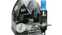 Bec Mega Drive H1 Albastru 12V 100W 43213