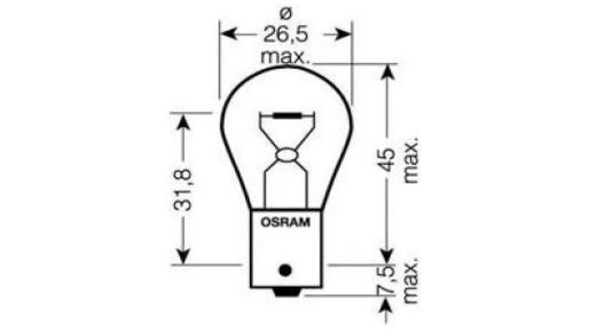 Bec Mercedes ACTROS 1996-2002 #3 7511