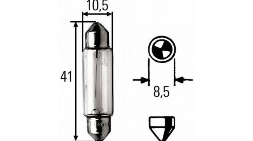 Bec Mercedes G-CLASS (W460) 1979-1993 #3 0001787120