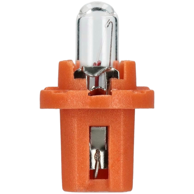 Bec Narva BX8.5D 12V 1W Soclu Portocaliu 17019