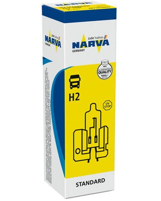 Bec Narva H2 24V 70W 48720NVAC1
