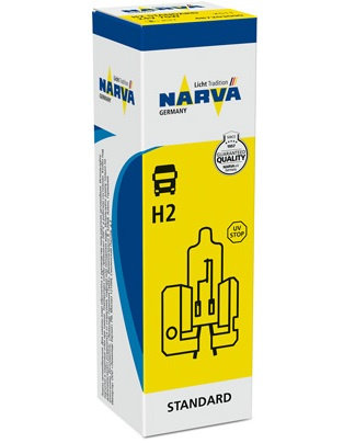 Bec Narva H2 24V 70W Camion 48720N