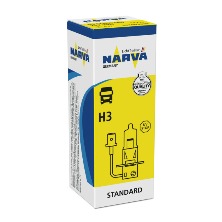 Bec Narva H3 24V 70W 48700