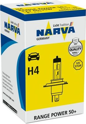 Bec Narva H4 12V 60/55W P43T RP50 48861