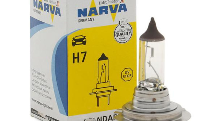 Bec Narva H7 12V 55W 48328