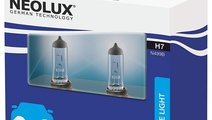 Bec Neolux H7 12V 55W PX26D Blue Light NLX499B-SCB