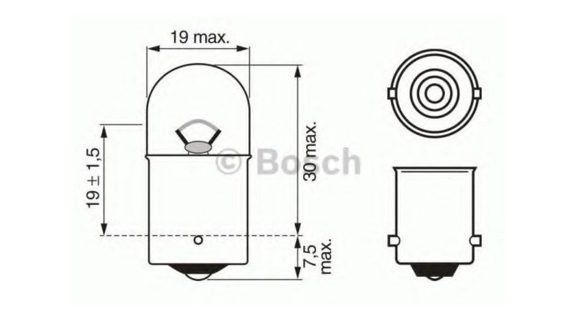 Bec Nissan CABSTAR 1981-1992 #2 12814