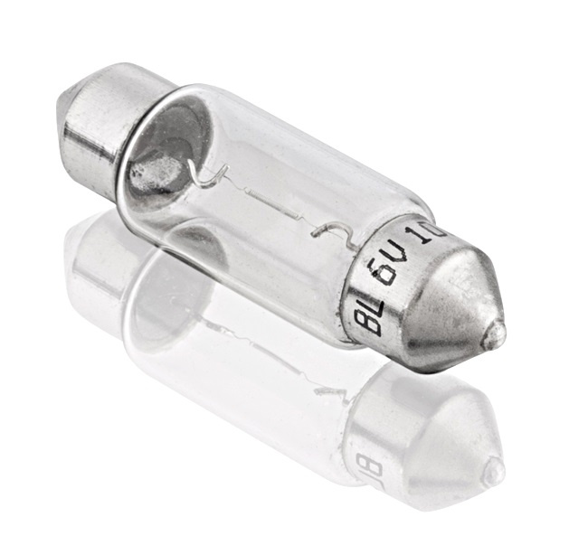 Bec Oe Porsche C10W 6V 10W 90063100690
