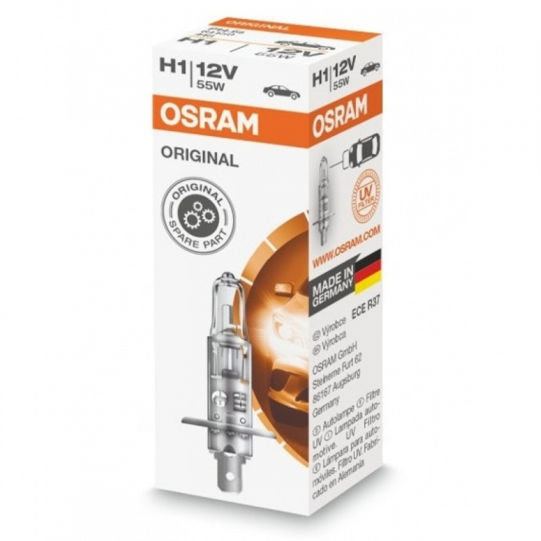 Bec Osram H1 12V 55W 64150