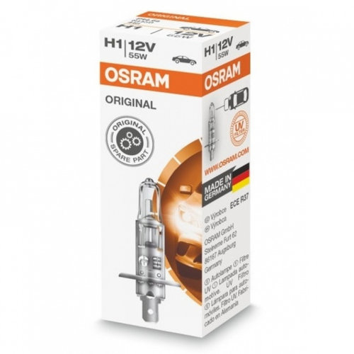 Bec Osram H1 12V 55W 64150