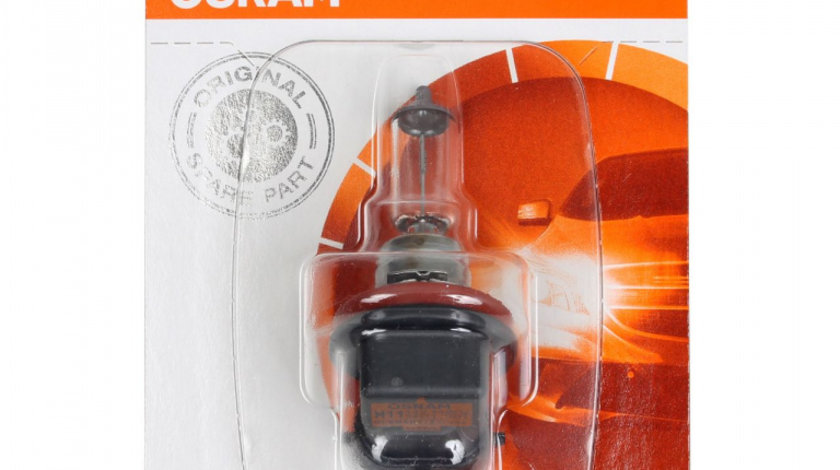 Bec Osram H11 12V 55W PGJ19-2 Original Blister 64211-01B