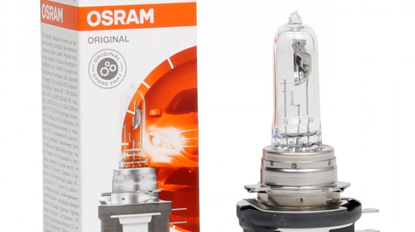 Bec Osram H15 12V 55/15W PGJ23T-1 Original 64176