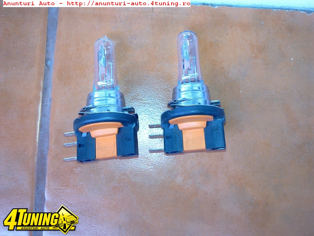 Bec osram h15