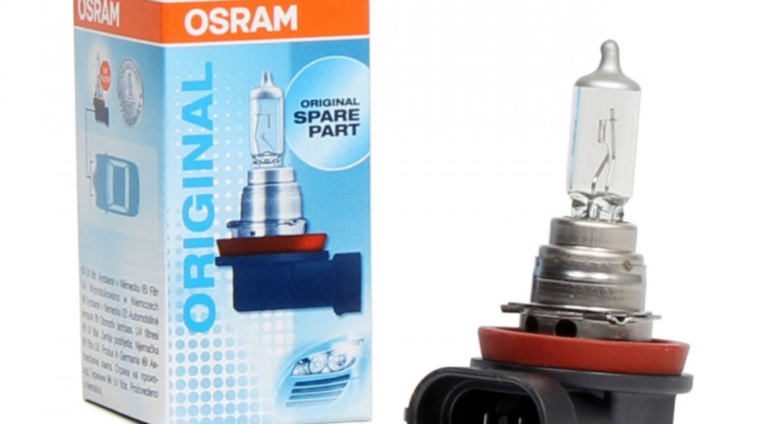 Bec Osram H16 12V 19W PGJ19 Original 64219L+