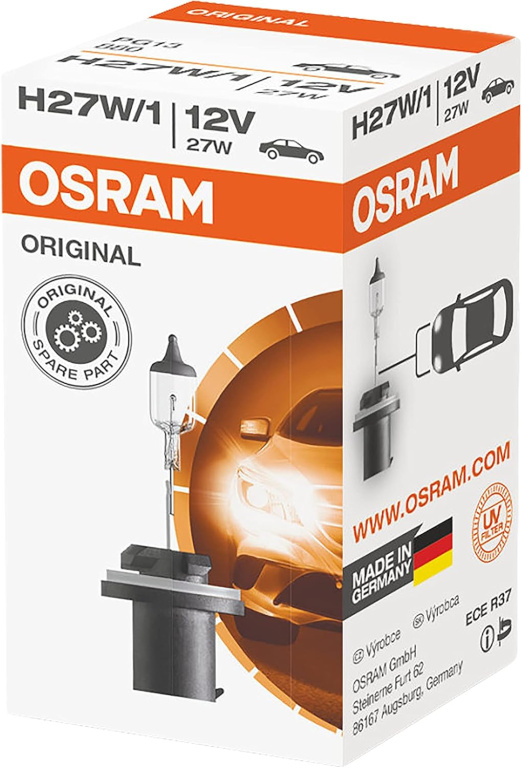 Bec Osram H27W/1 12V 27W PG13 880