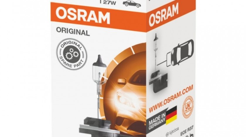 Bec Osram H27W/2 12V 27W 881