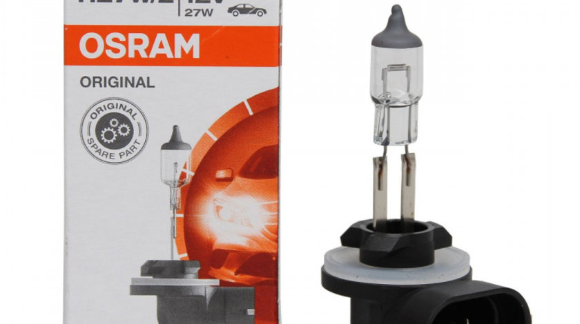 Bec Osram H27W/2 12V 27W PGJ13 Original 881