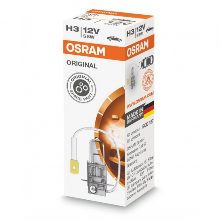 Bec Osram H3 12V 55W 64151