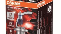 Bec Osram H4 12V 55W Night Breaker Laser 64193NBL