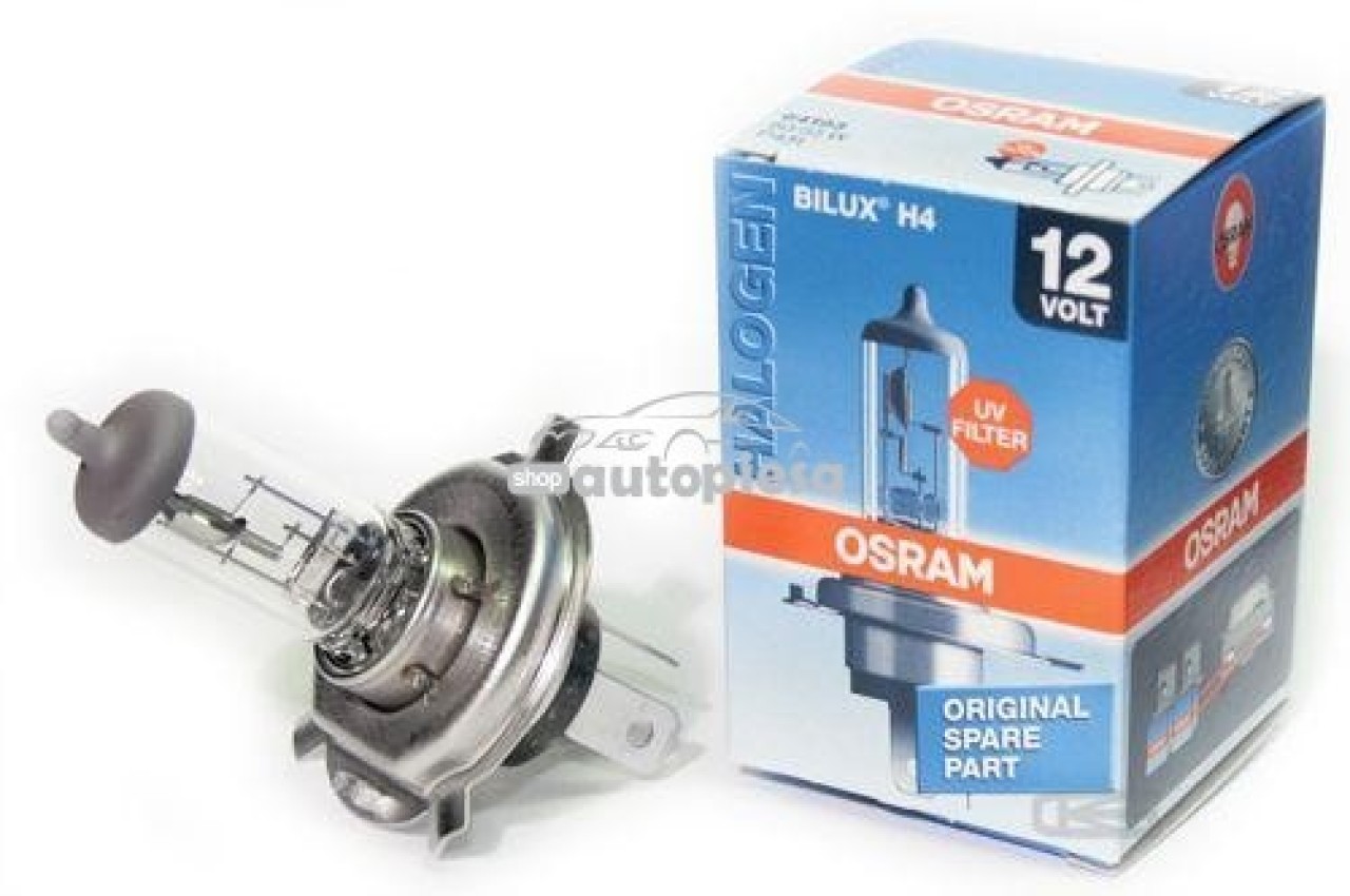Bec Osram H4 12V 60/55W 64193-01B piesa NOUA
