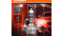 Bec Osram H4 P43T 12V 60/55W Silverstar 2.0 +60% 6...