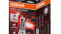 Bec Osram H7 12V 55W Night Breaker Unlimited 64210...