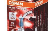 Bec Osram H7 Night Breaker Laser Next Gen (+150% l...