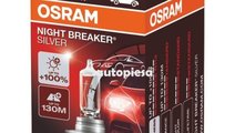 Bec Osram H7 Night Breaker Silver (+100% lumina) 1...