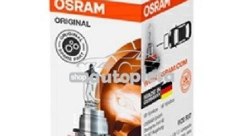 Bec Osram H8 12V 35W 64212 piesa NOUA