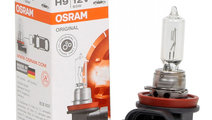 Bec Osram H9 12V 65W PGJ19-5 Original 64213