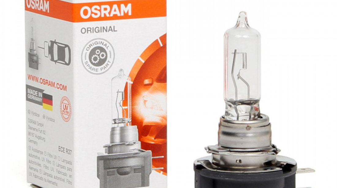 Bec Osram H9B 12V 65W PGJY-5 Original 64243