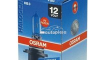 Bec Osram HB3 12V 60W 9005 piesa NOUA