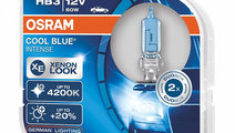 Bec Osram HB3 12V 60W Cool Blue Intense 9005CBI-HC...