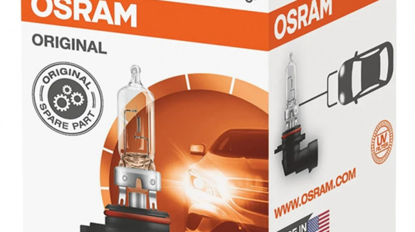 Bec Osram HB3 12V 60W P20D 9005