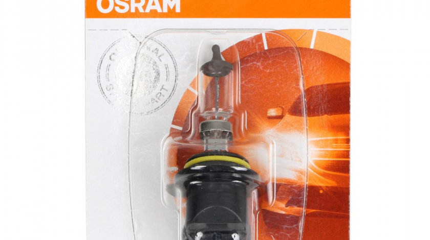 Bec Osram HB4 12V 51W P22d Original Blister 9006-01B