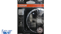 Bec OSRAM LEDriving SL C5W 6438DWP-01B Cool White