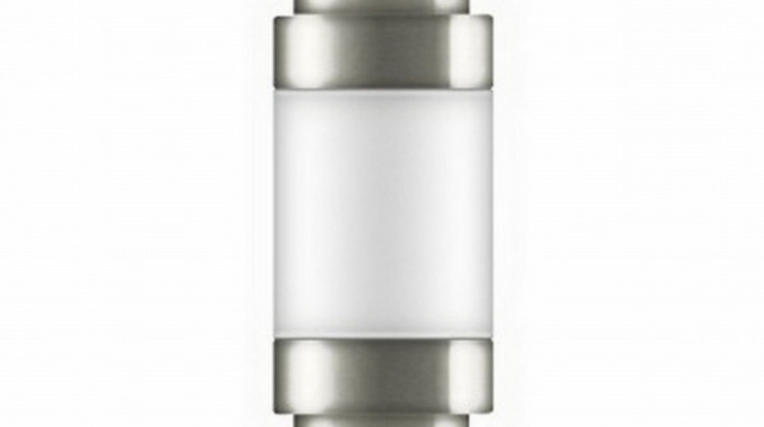 Bec OSRAM lumina calda, Iluminare habitaclu centru, fata, spate 36mm (6418 Form) 4000K (M1)