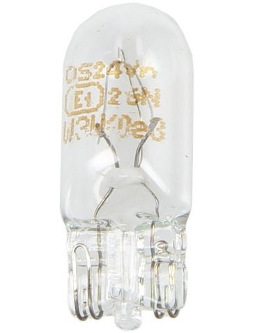 Bec Osram W3W 24V 3W W2,1X9,5D Original 2841