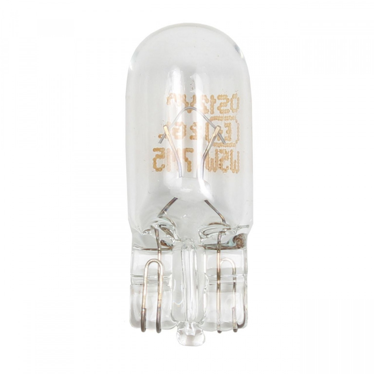 Bec Osram W5W 12V 5W W2,1x9,5d Original 2825