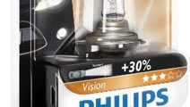 Bec Philips H7 Vision 12V 55W 12972PRB1 piesa NOUA