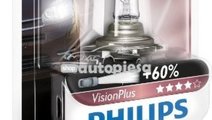 Bec Philips H7 Vision Plus 12V 55W 12972VPB1 piesa...