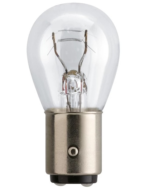 Bec Philips P21/4W 12V 21/4W 12594CP
