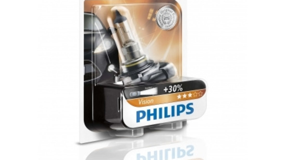 Bec Philips Premium HB4 12V 51W cod intern: 9006 PRB1